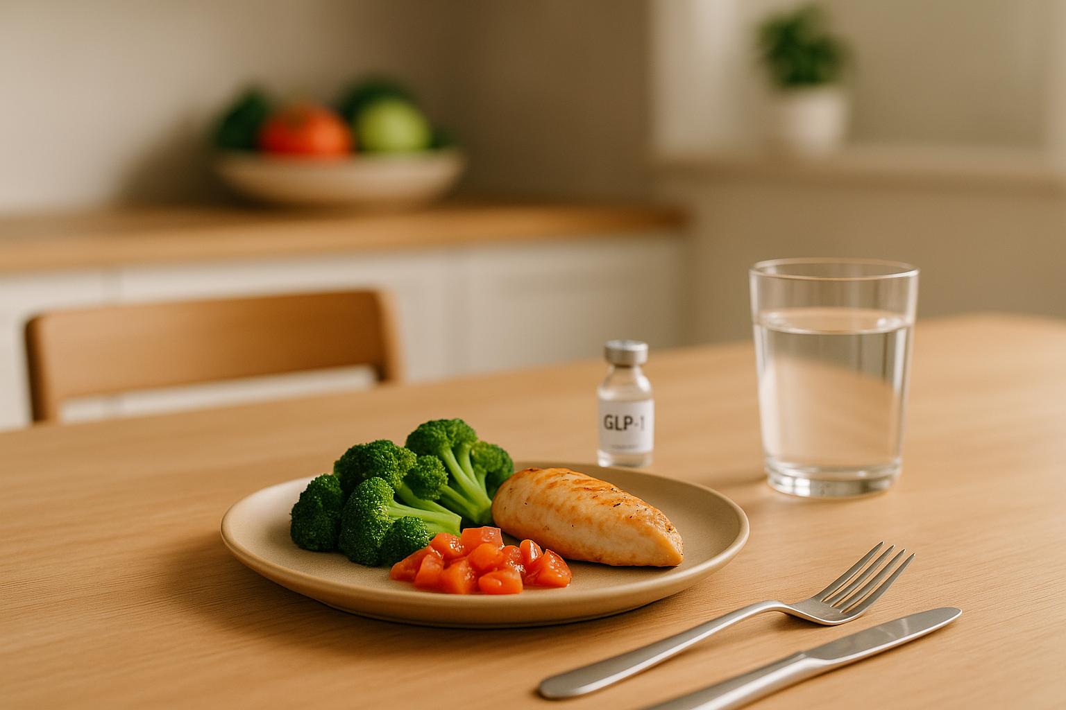 Common Appetite Issues on GLP-1 Medications: Q&A
