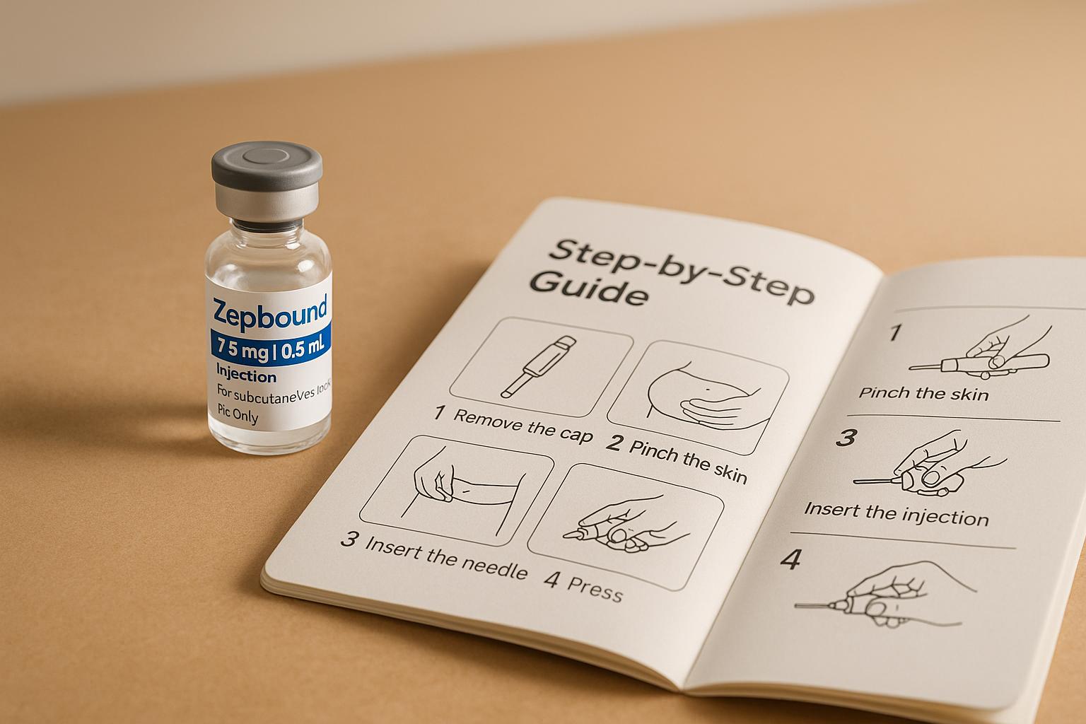 Zepbound Dosing Schedule: Step-by-Step Guide