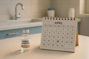 What To Do After Missing A Weekly GLP-1 Injection