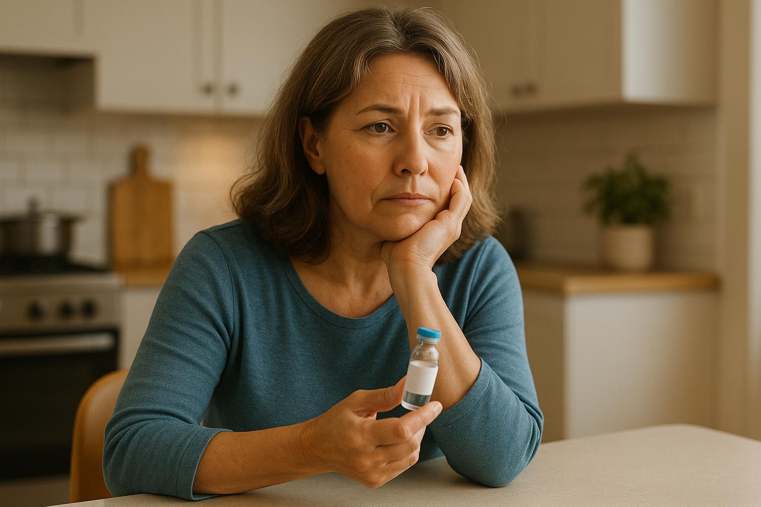 Study: Why Patients Stop GLP-1 Medications