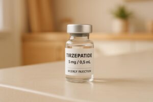 Tirzepatide Dosing Schedule: Step-by-Step Guide