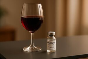 Semaglutide and Alcohol: What Science Says