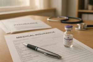 Mounjaro Insurance Coverage: What to Know