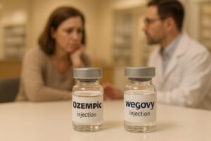 FDA Halts Sales of Cheaper Ozempic and Wegovy Versions Amid Regulatory Action