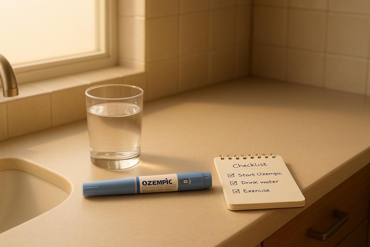 What Happens in Your First 30 Days on Ozempic