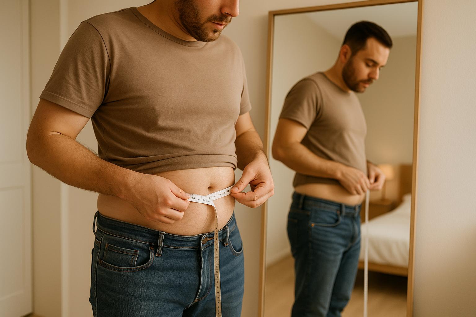 Body Fat Percentage Estimator – Know Your Stats