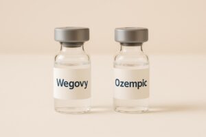 Wegovy vs Ozempic: Complete Comparison