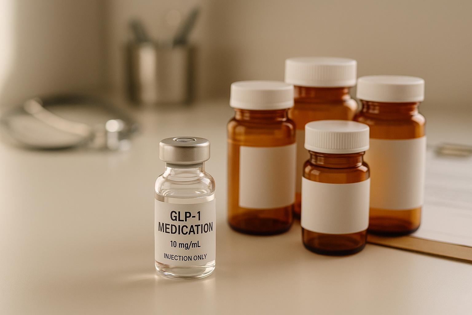 6 Common Drug Interactions with GLP-1 Medications