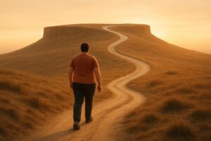 Plateau Problems: Restarting Weight Loss