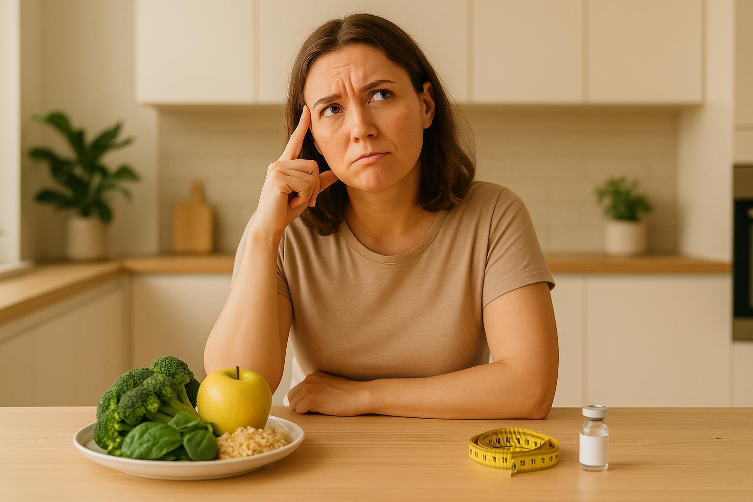 Why Eating Less Doesn’t Always Lead to Weight Loss