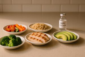 Top 5 Foods to Pair with GLP-1 Medications