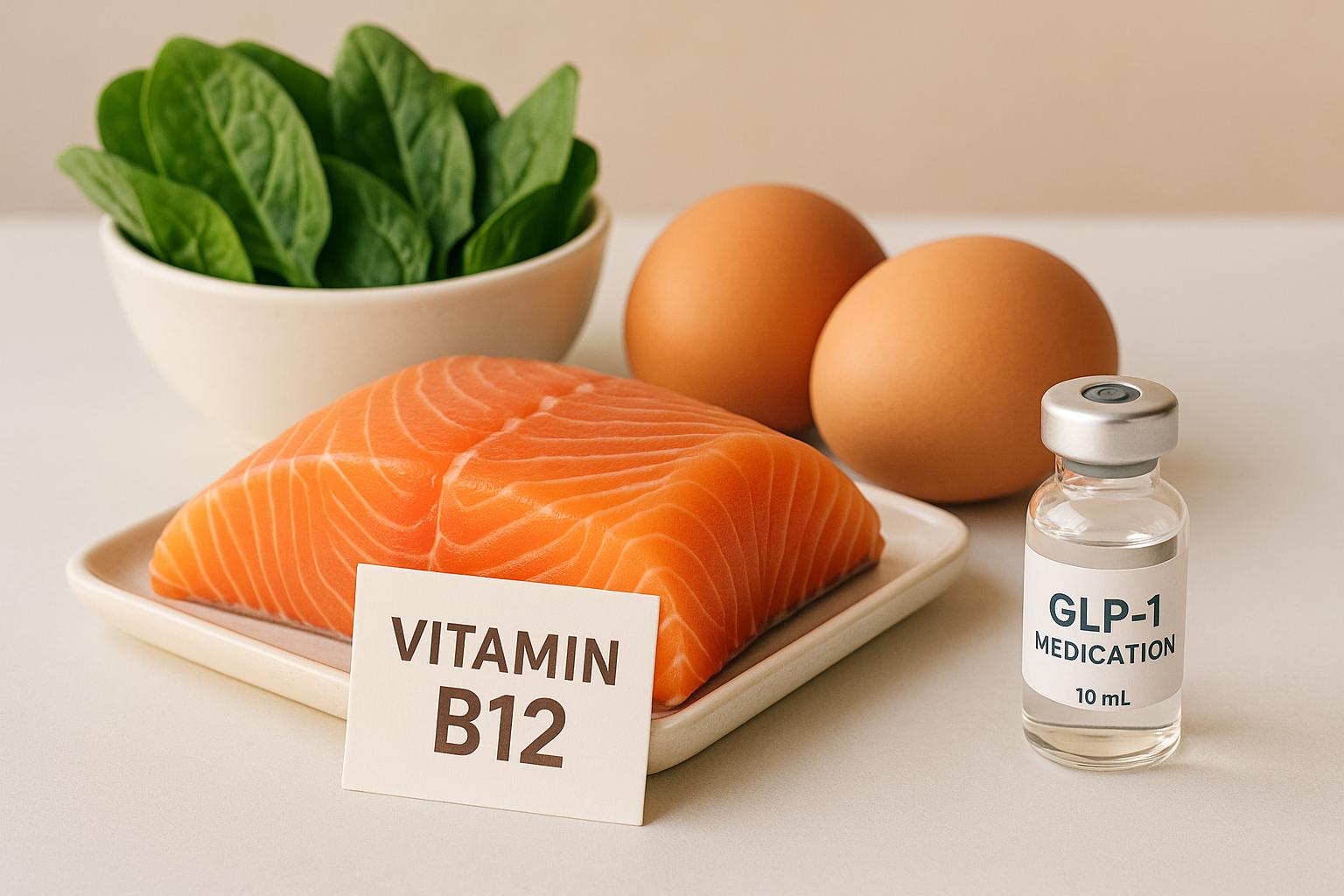 Vitamin B12 and GLP-1 Medications: What to Know