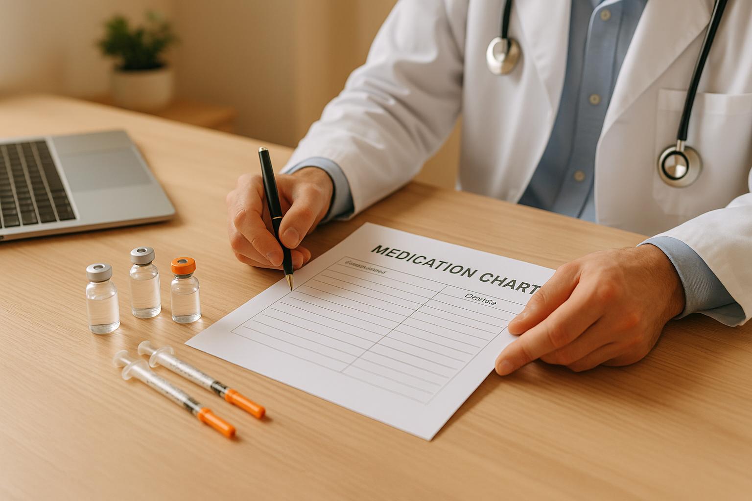 GLP-1 Drug Interactions: What to Watch For