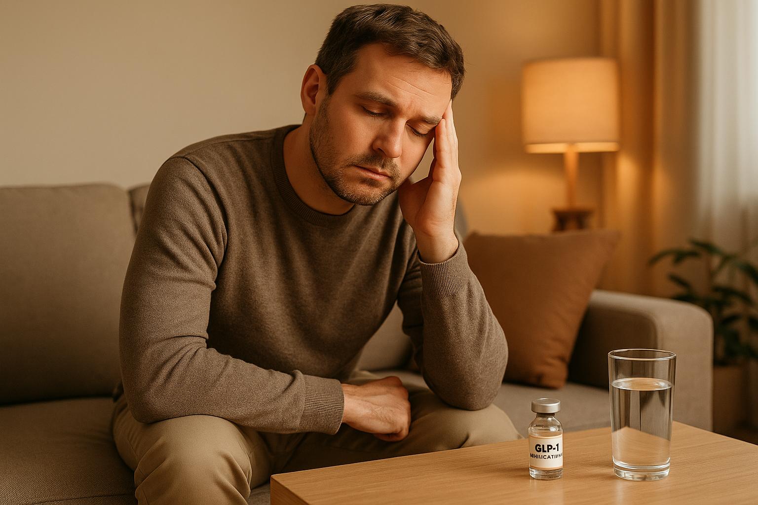 Why GLP-1 Medications Cause Fatigue and How to Fix It