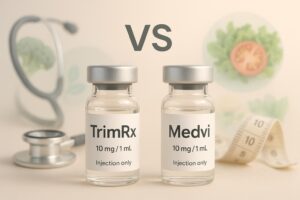 TrimRx vs Medvi