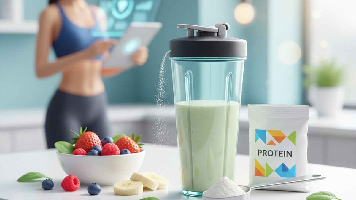 What Protein Shakes Actually Help with Weight Loss?