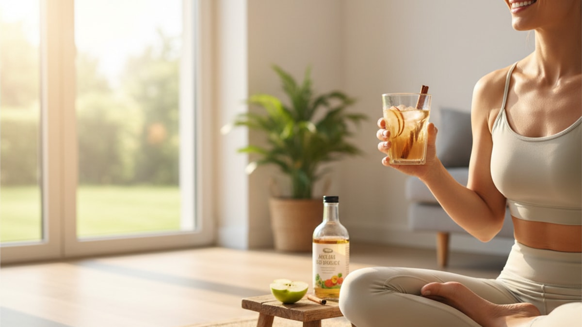 Apple Cider Vinegar for Weight Loss: The Real Dose & What to Know