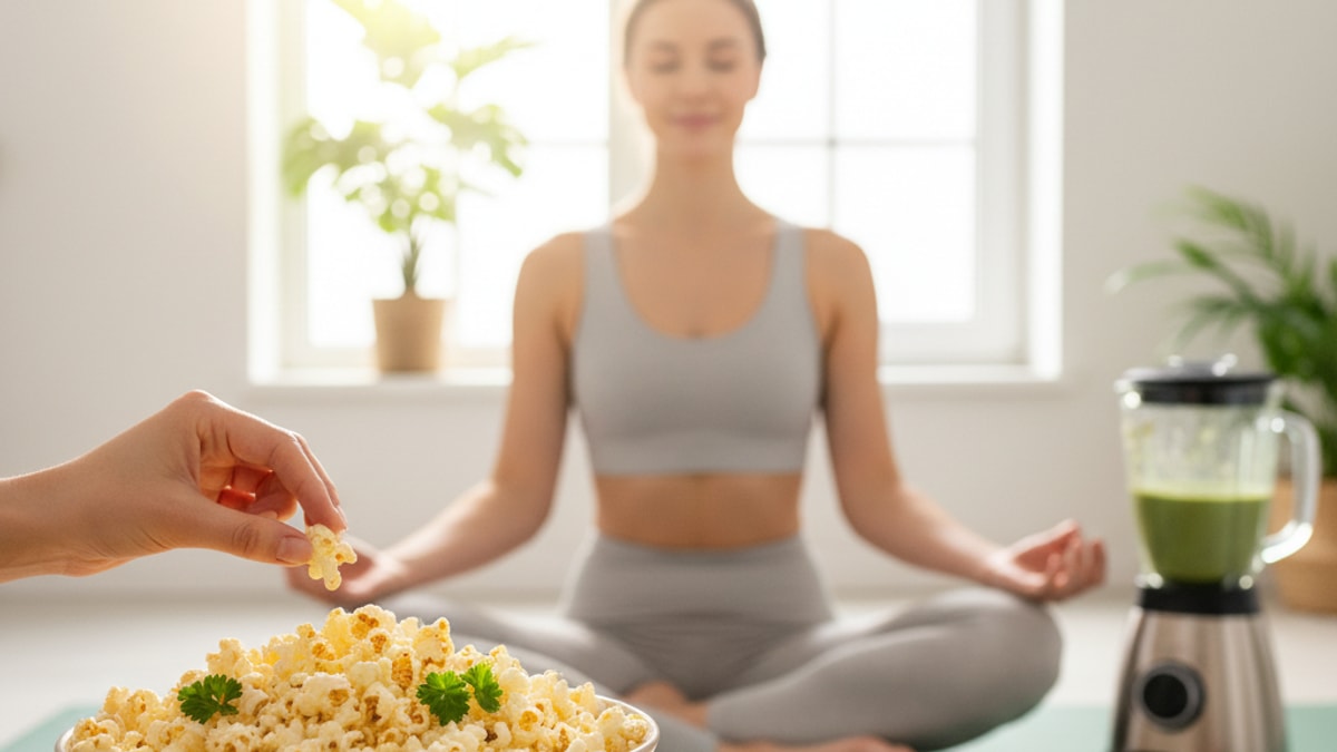 Is Popcorn Good for Weight Loss? A Biotech Expert’s Take