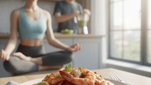 Shrimp for Weight Loss: A Biotech Perspective on This Lean Protein