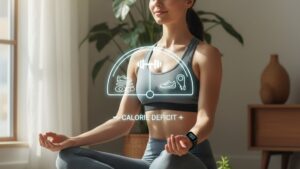 How to Calculate a Calorie Deficit That Actually Works for You