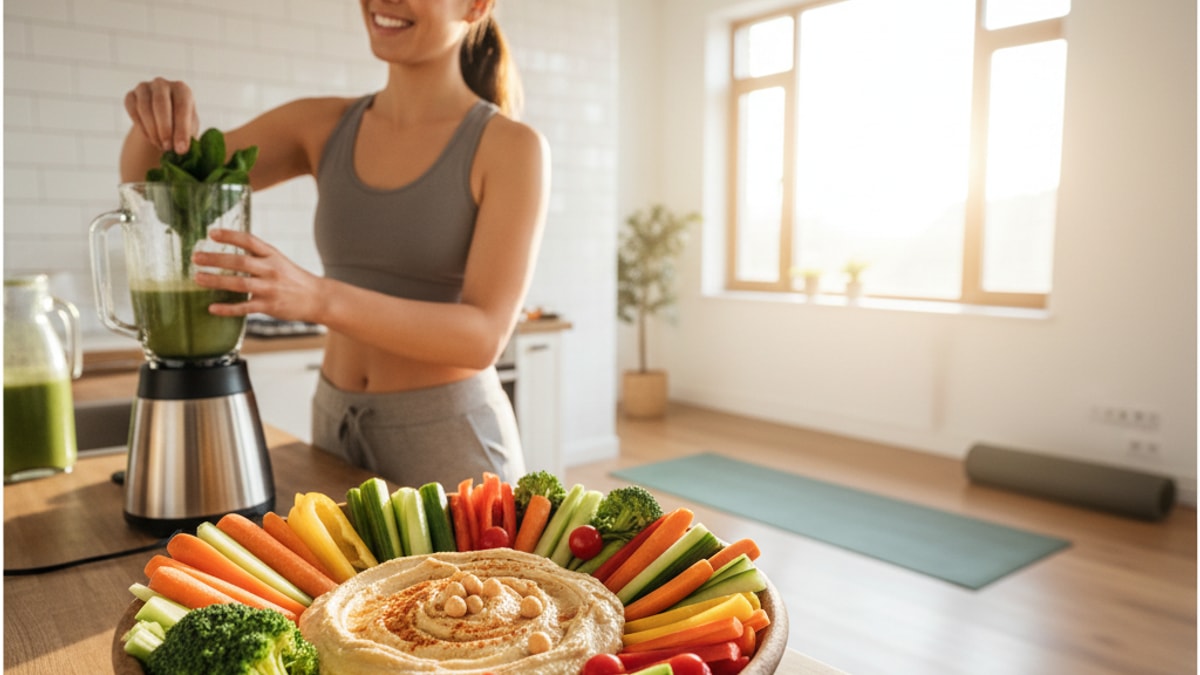 Is Hummus Good for Weight Loss? Our Team’s Unflinching Answer