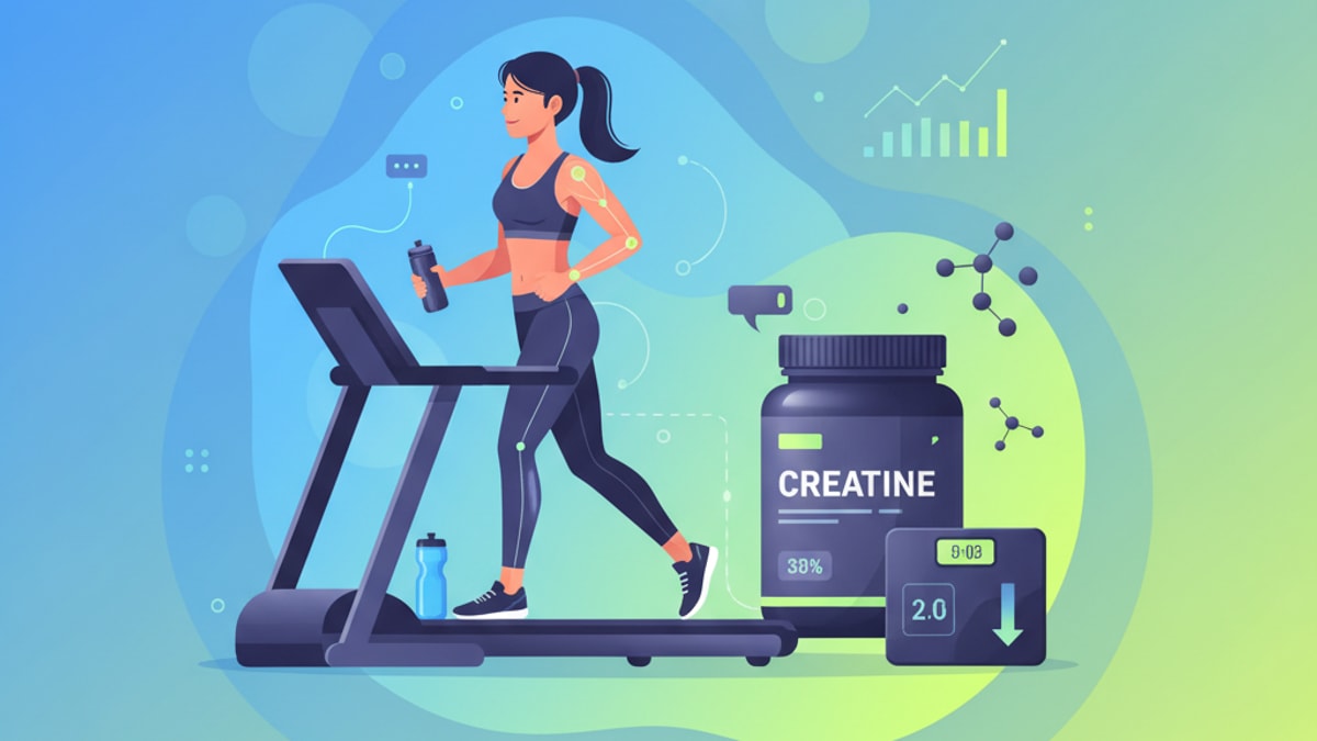 Can Creatine Help Weight Loss? Here’s What We’ve Seen Work