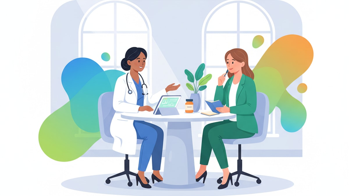 How to Ask Your Doctor for Weight Loss Pills: A Real Conversation