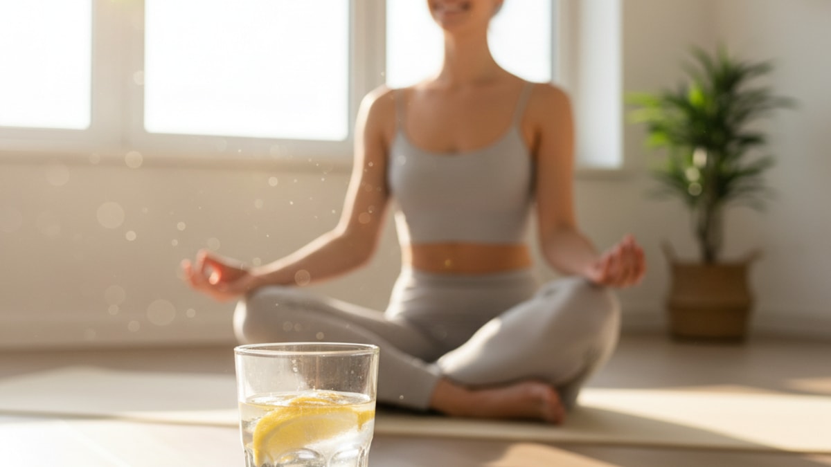 Does Lemon Water Help Weight Loss? A Biotech Team’s Honest Answer