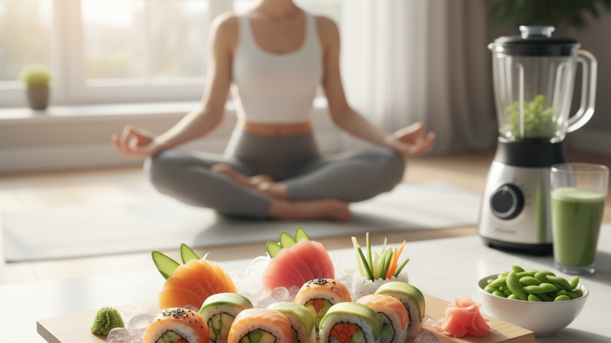 Is Sushi Good for Weight Loss? Our Unflinching Expert Take