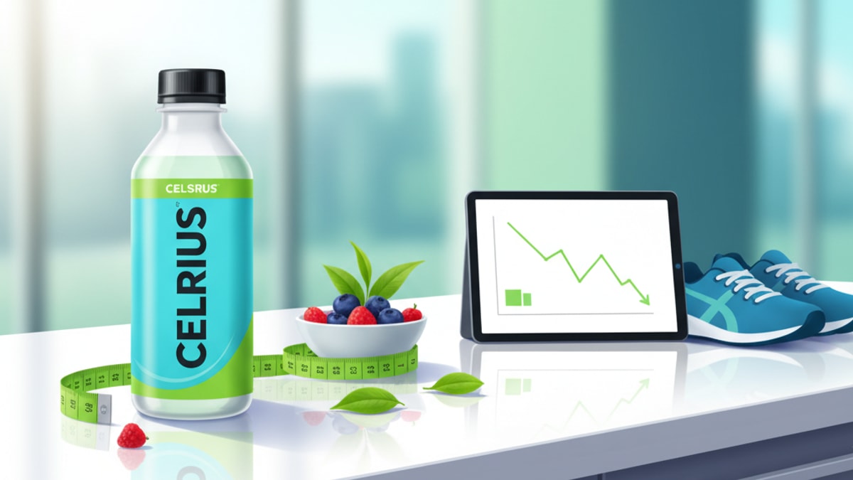 Is Celsius Good for Weight Loss? The Real Story Behind the Hype