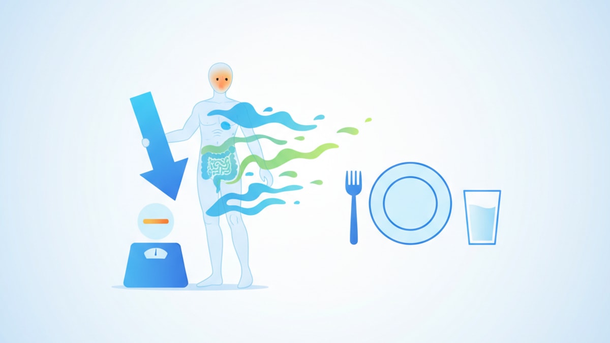 Diarrhea & Weight Loss: What Your Body Is Really Trying to Tell You