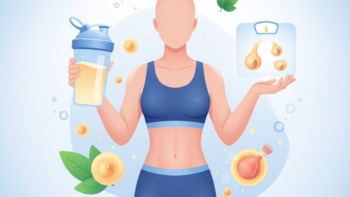 Does Collagen Actually Help With Weight Loss? Our Team Weighs In