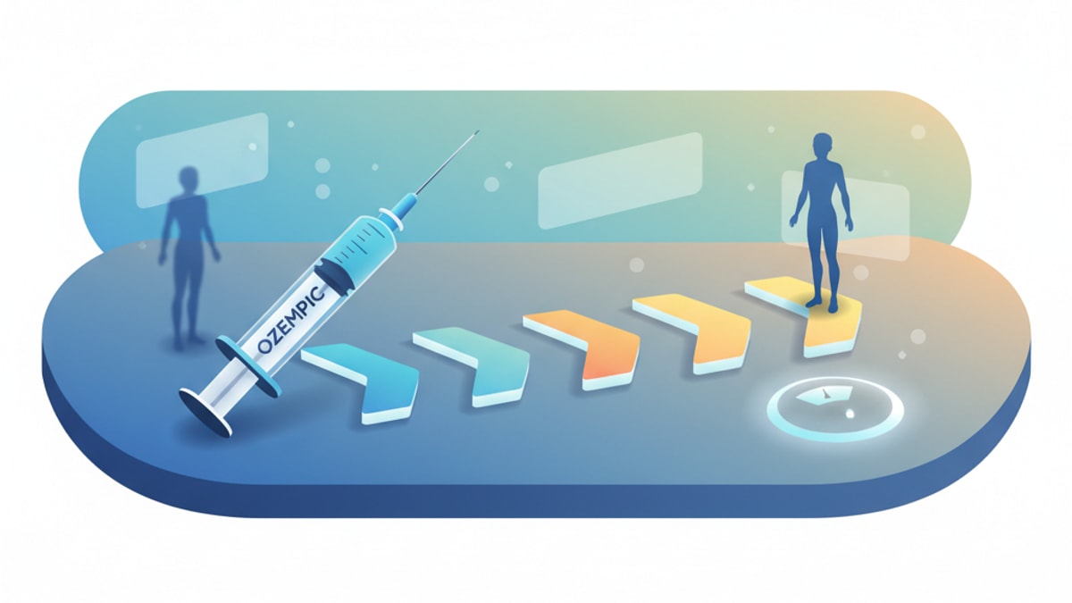 When Does Ozempic Start Working for Weight Loss? A Real Timeline