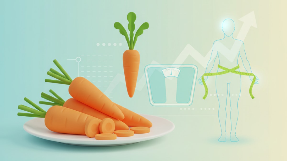 Are Carrots Good for Weight Loss? Our Team Weighs In.