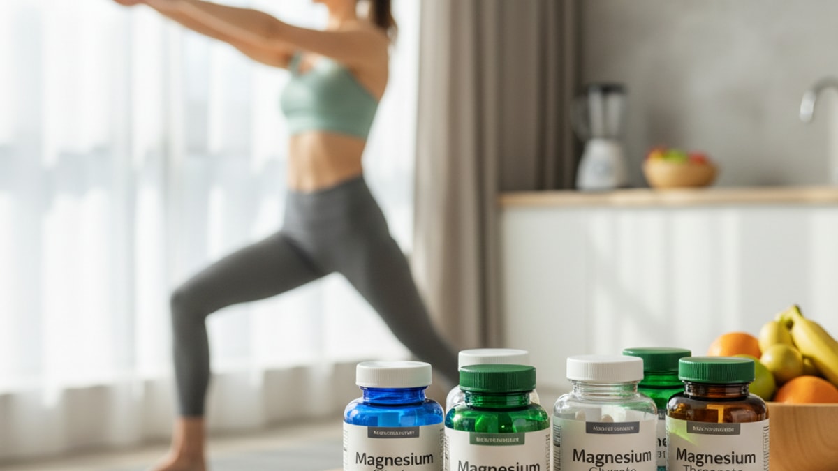 Which Magnesium Is Best for Weight Loss? Our Team Weighs In