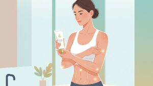 Progesterone Cream & Weight Loss: Where You Apply It Matters
