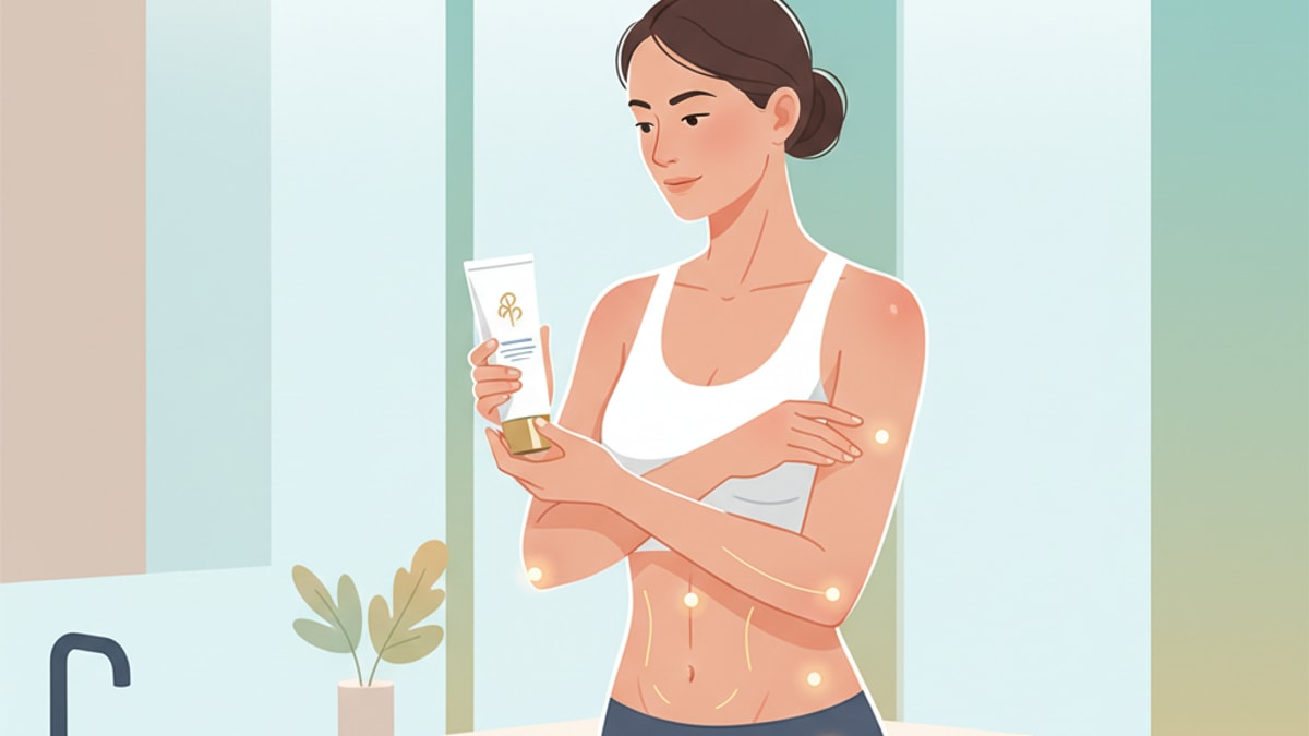 Progesterone Cream & Weight Loss: Where You Apply It Matters