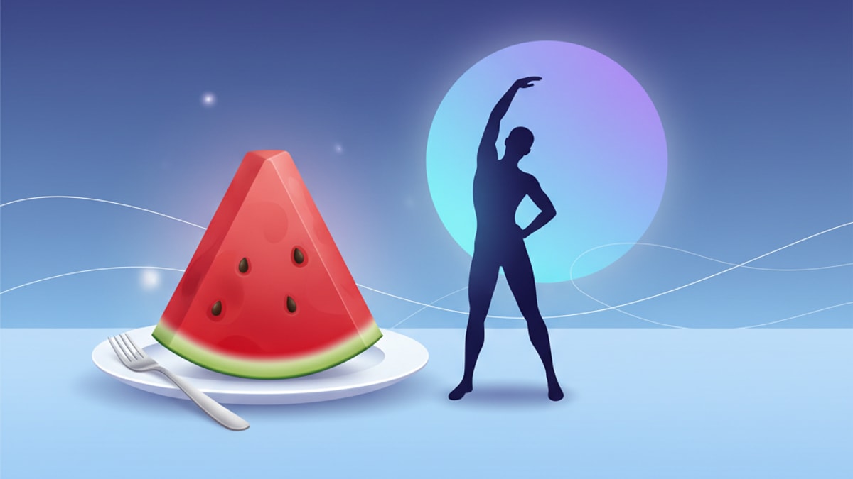 Is Eating Watermelon at Night Ruining Your Weight Loss? We Investigate