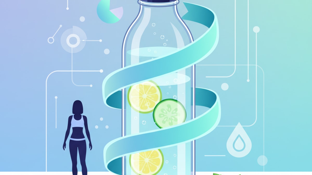 How Much Water to Drink for Weight Loss? The Real Numbers