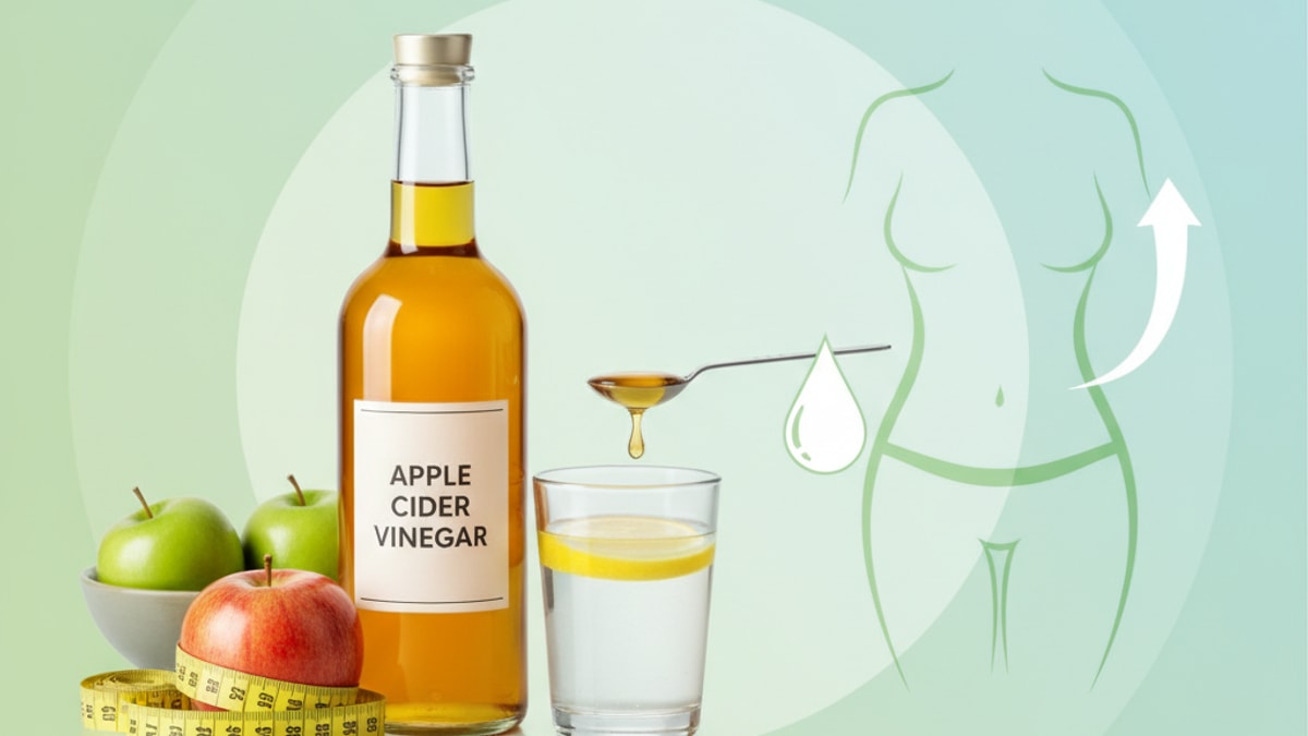 Does ACV Really Work for Weight Loss? Our Experts Weigh In