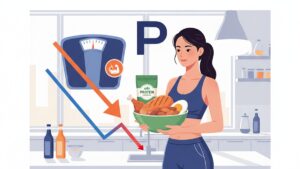 Protein for Weight Loss: Getting the Right Amount for Real Results