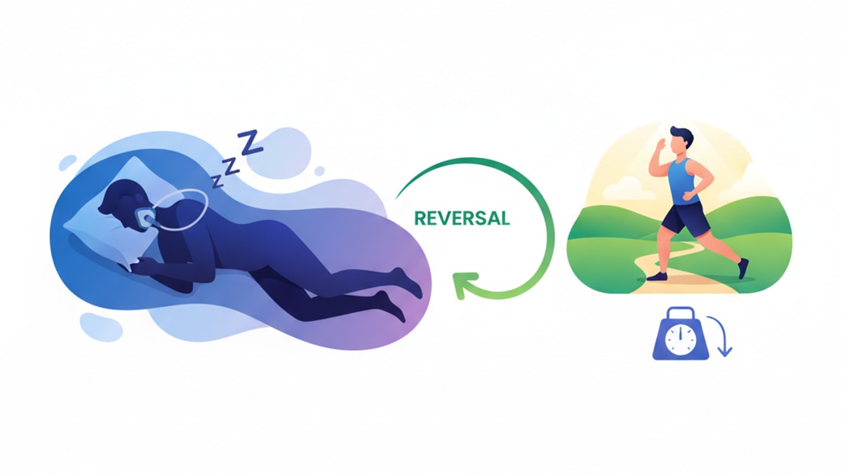 Can Weight Loss Truly Reverse Sleep Apnea? Our Expert Take
