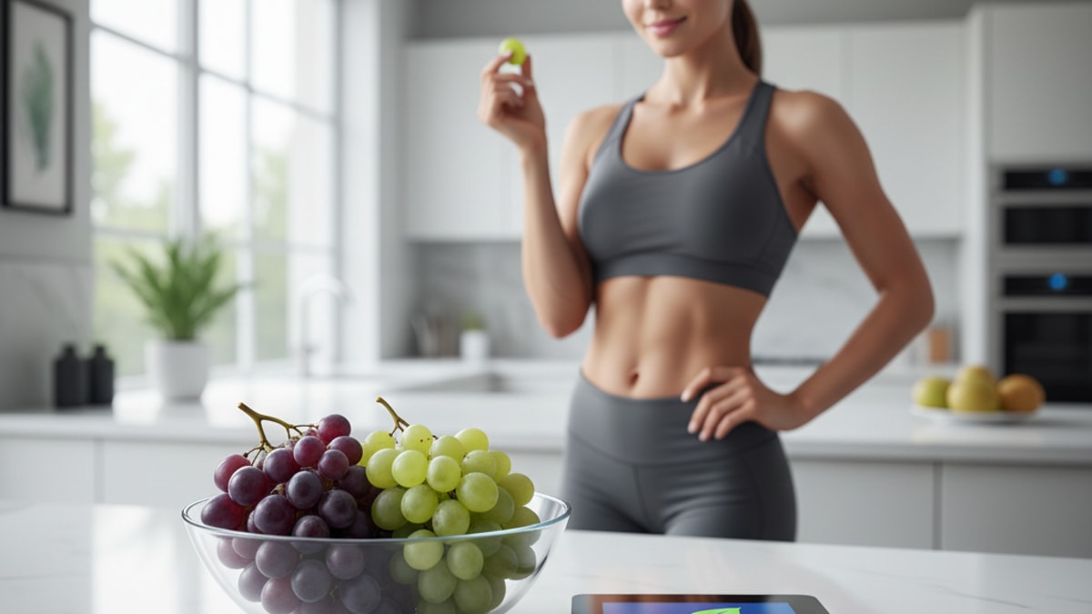 Are Grapes Good for Weight Loss? Our Team Weighs In
