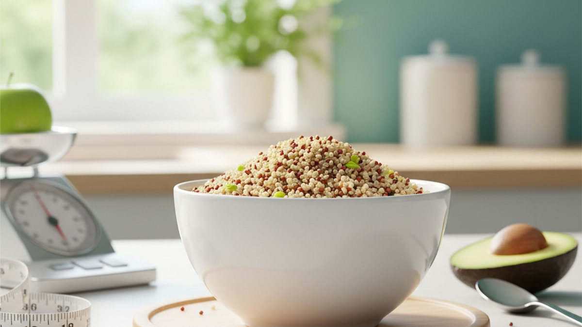 Is Quinoa Good for Weight Loss? A Biotech Team’s Unflinching Look