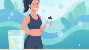 How Water Fuels Weight Loss: A Biotech Perspective