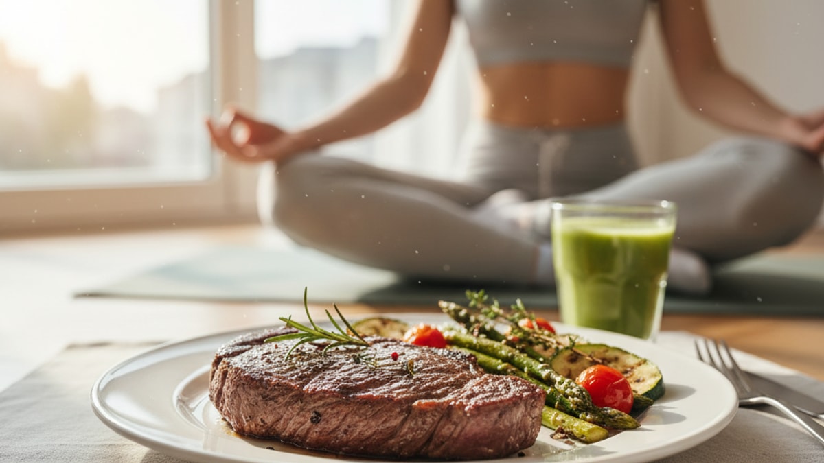 Is Steak Good for Weight Loss? Our Unflinching Answer.