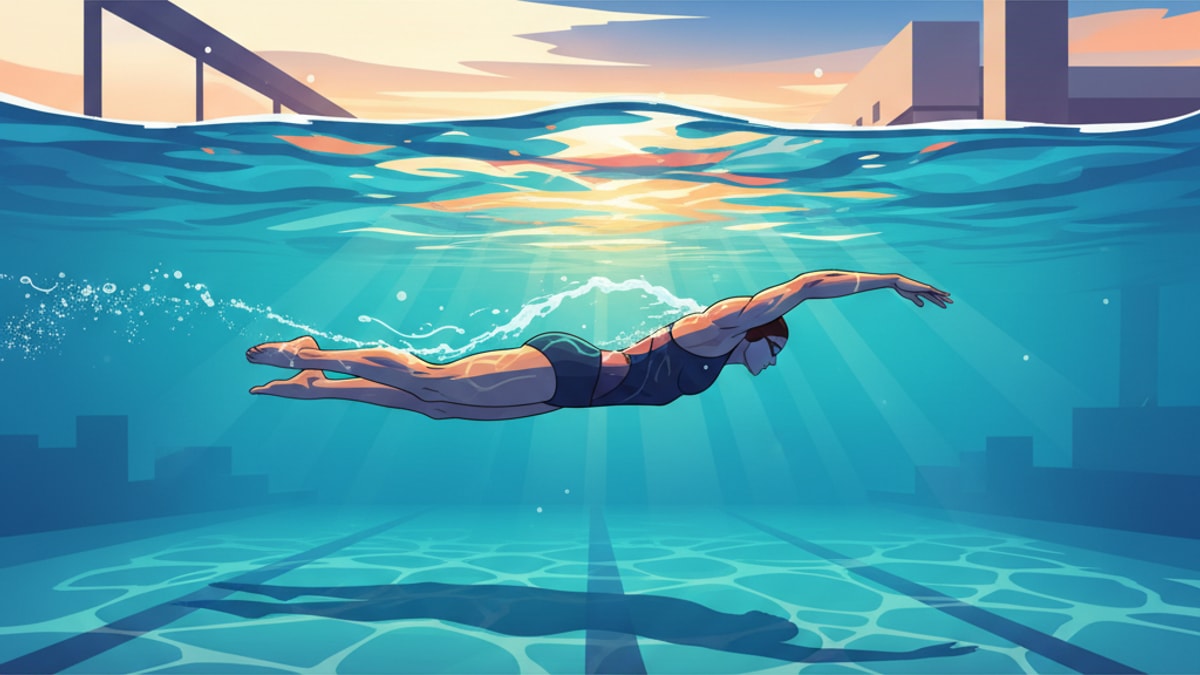 Is Swimming Good for Weight Loss? Our Unflinching Expert Take