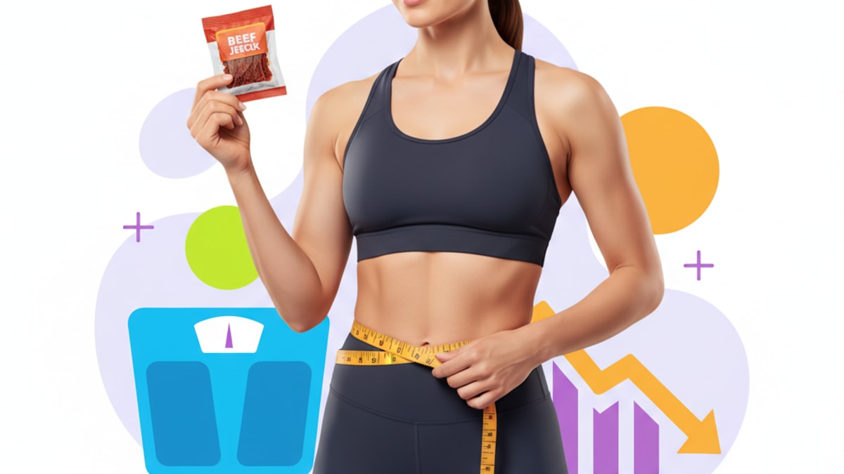 Is Beef Jerky Good for Weight Loss? Our Unflinching Take