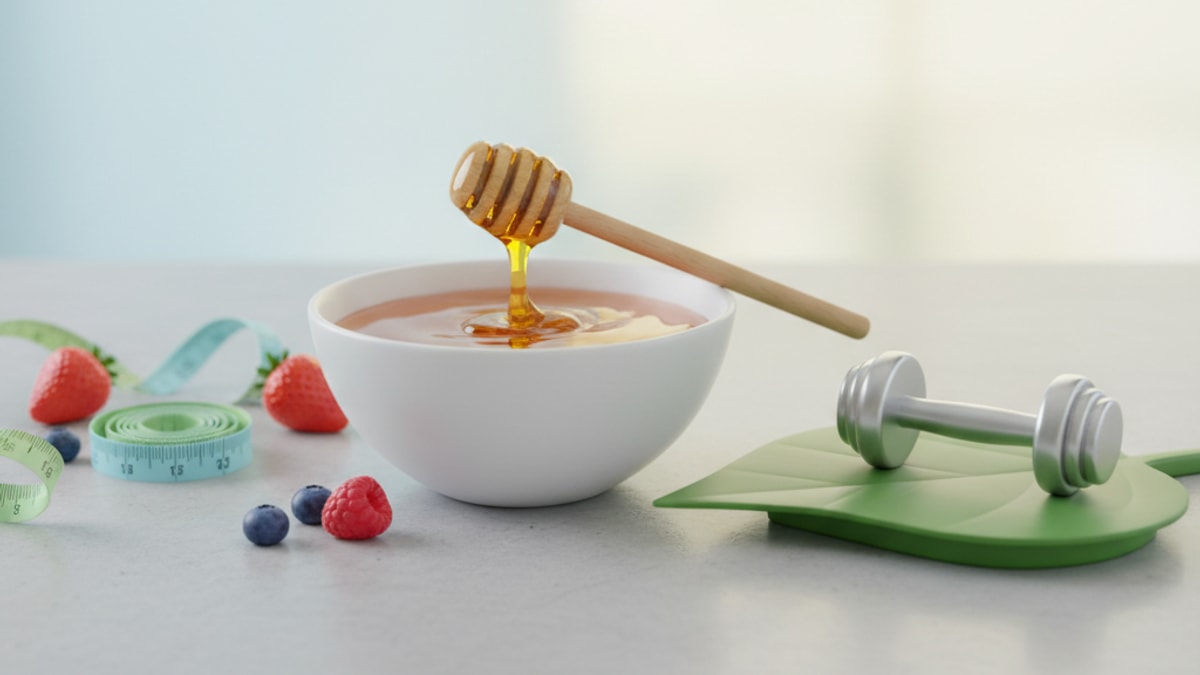 Is Honey Good for Weight Loss? A Biotech Team’s Unflinching Answer