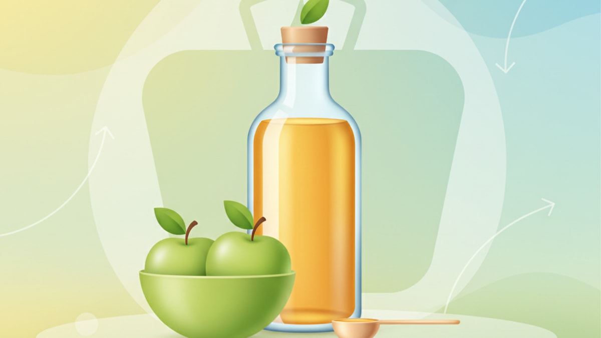 How Much Apple Cider Vinegar for Weight Loss? Our Expert Take